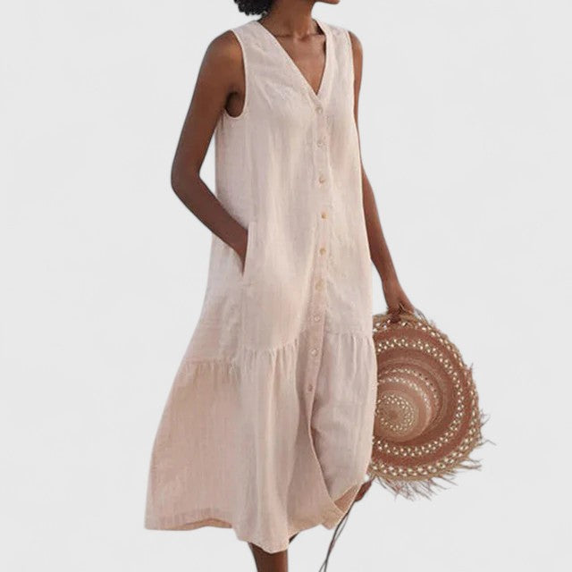 Veranika - Comfortable Dress