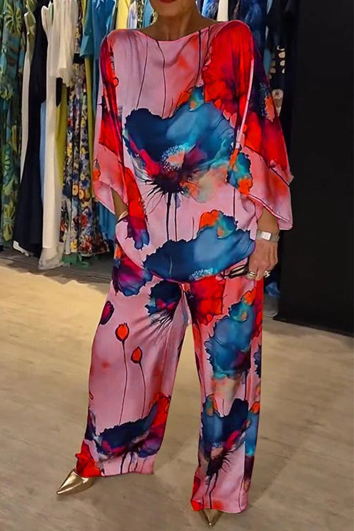 Paisley - Classy Printed Set