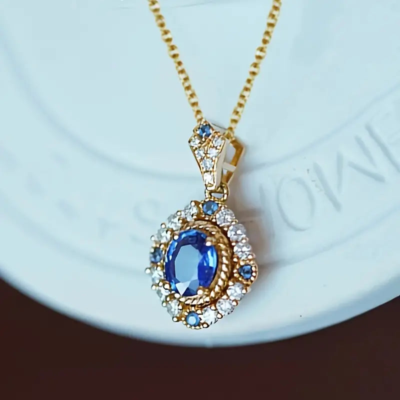 Jesmira - Vintage Charm Necklace