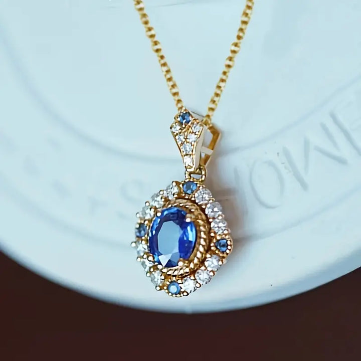 Jesmira - Vintage Charm Necklace