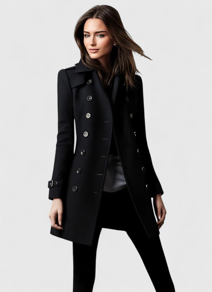 Koralynne Elegant Coat