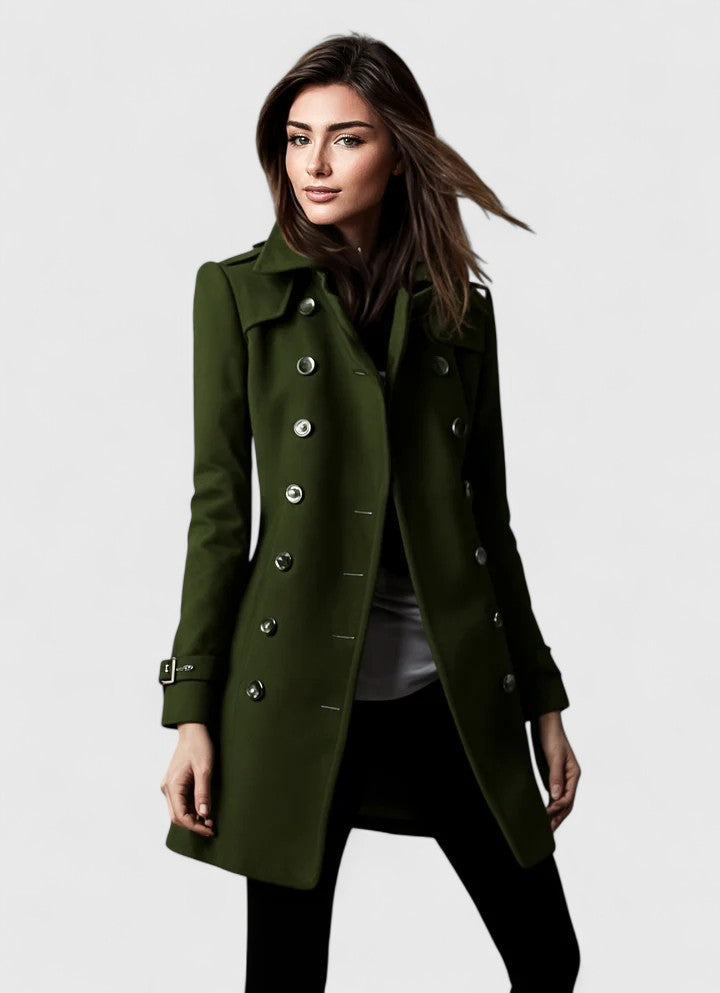 Koralynne Elegant Coat