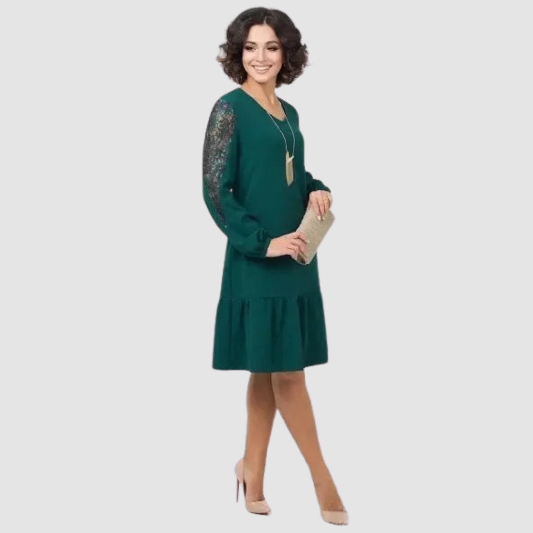 Noemie - Classic Elegance Dress