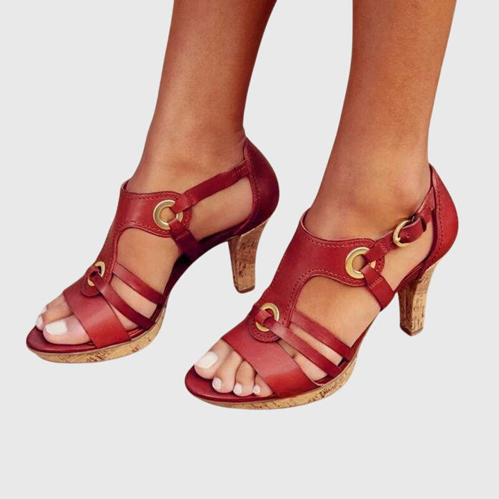 Carla | Ergonomic Heels