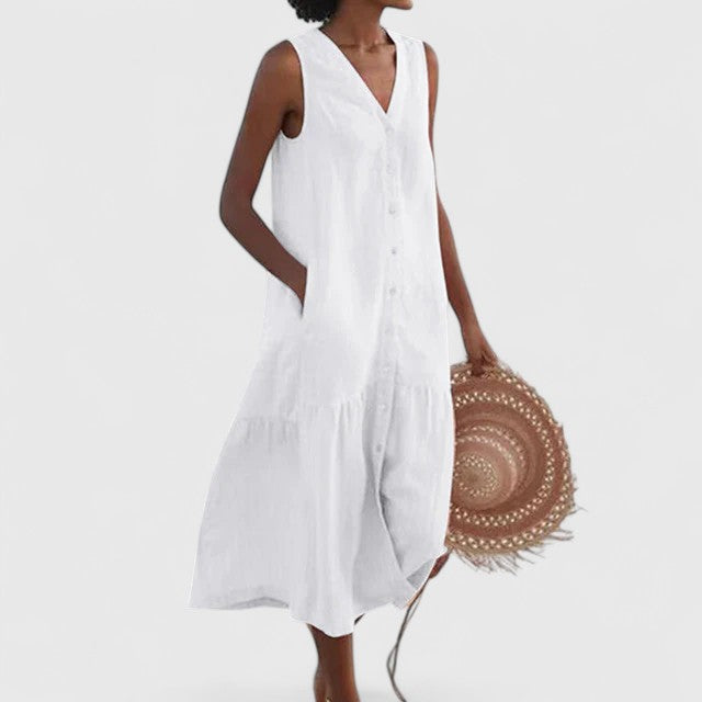 Veranika - Comfortable Dress