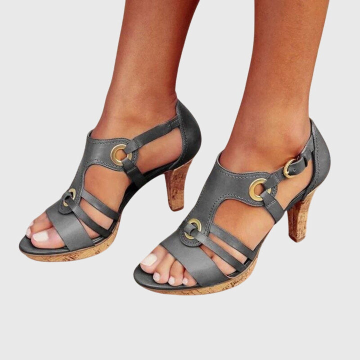 Carla | Ergonomic Heels