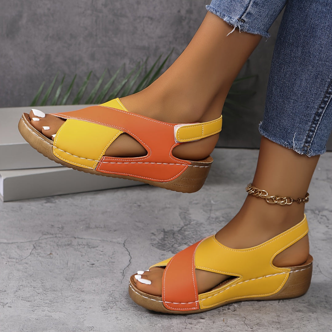 Laura | Comfortable Orthopedic Sandal™