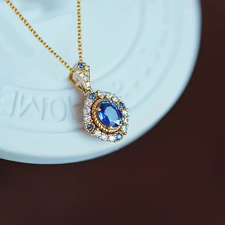 Jesmira - Vintage Charm Necklace