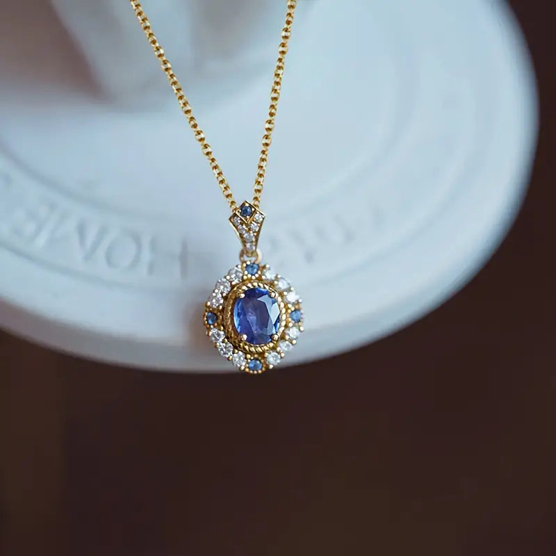 Jesmira - Vintage Charm Necklace