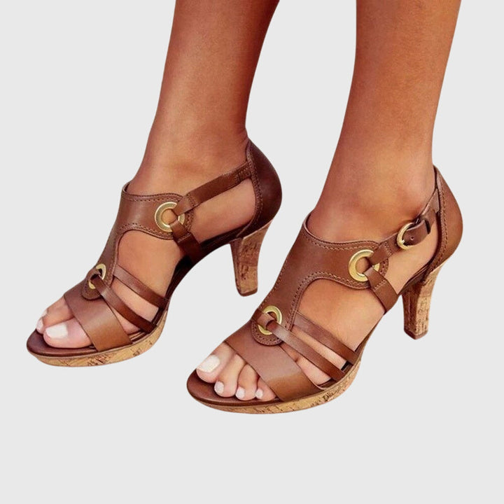 Carla | Ergonomic Heels