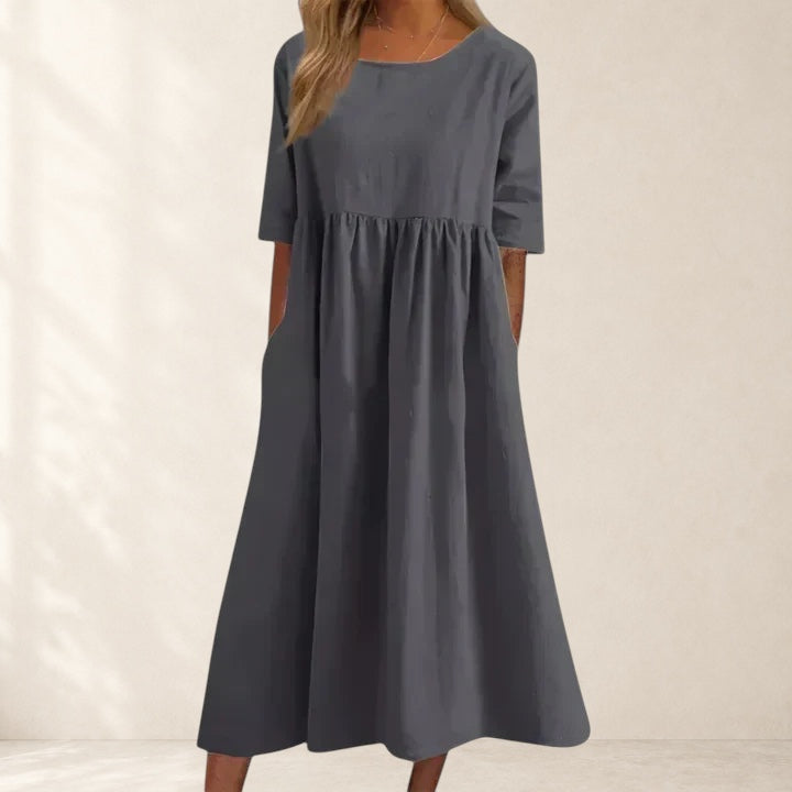 Mabel | Comfortable Dress