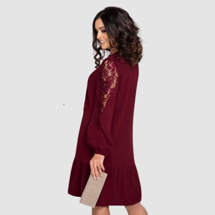 Noemie - Classic Elegance Dress