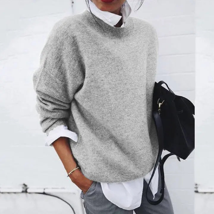 Ameliora | Soft and Warm Sweater