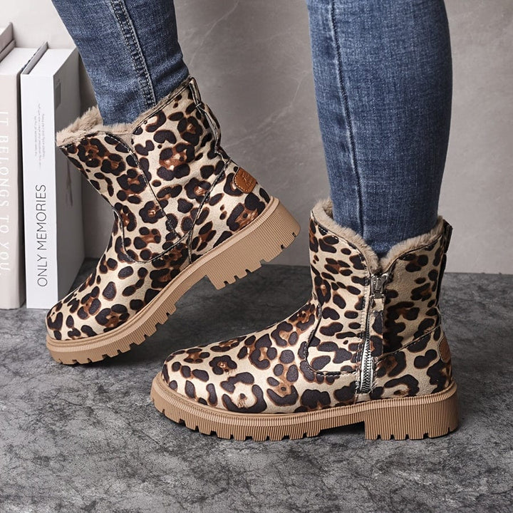 Alina - Dusty Winter Boots