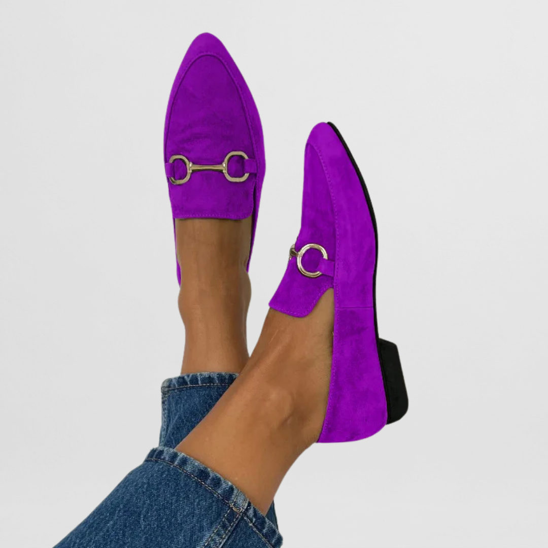 Hyelianne | Ergonomic Loafers