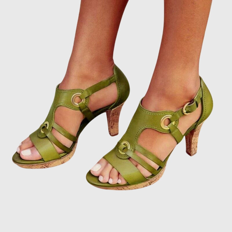 Carla | Ergonomic Heels