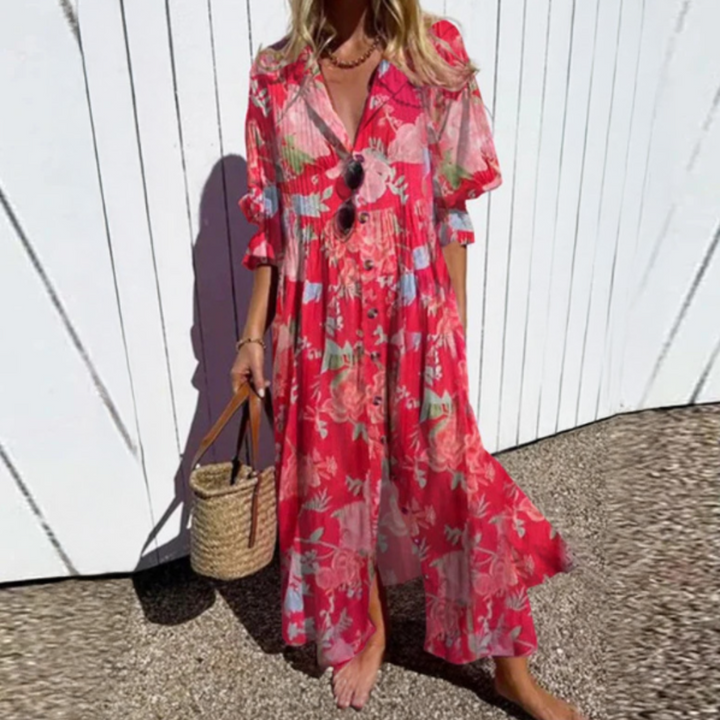 Marissa - Elegant Breeze Dress