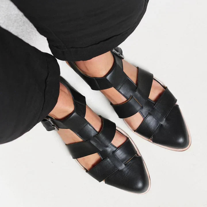 Eleni - Stylish Comfort Sandals