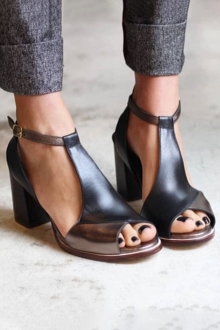 Juliene - Elegant Grace Heels