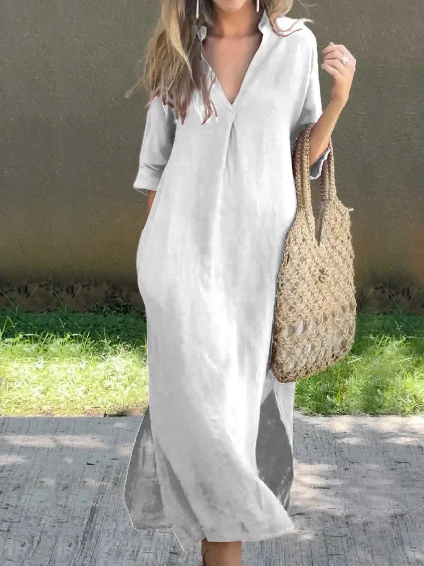 Amalie - Relaxed Casual Dress