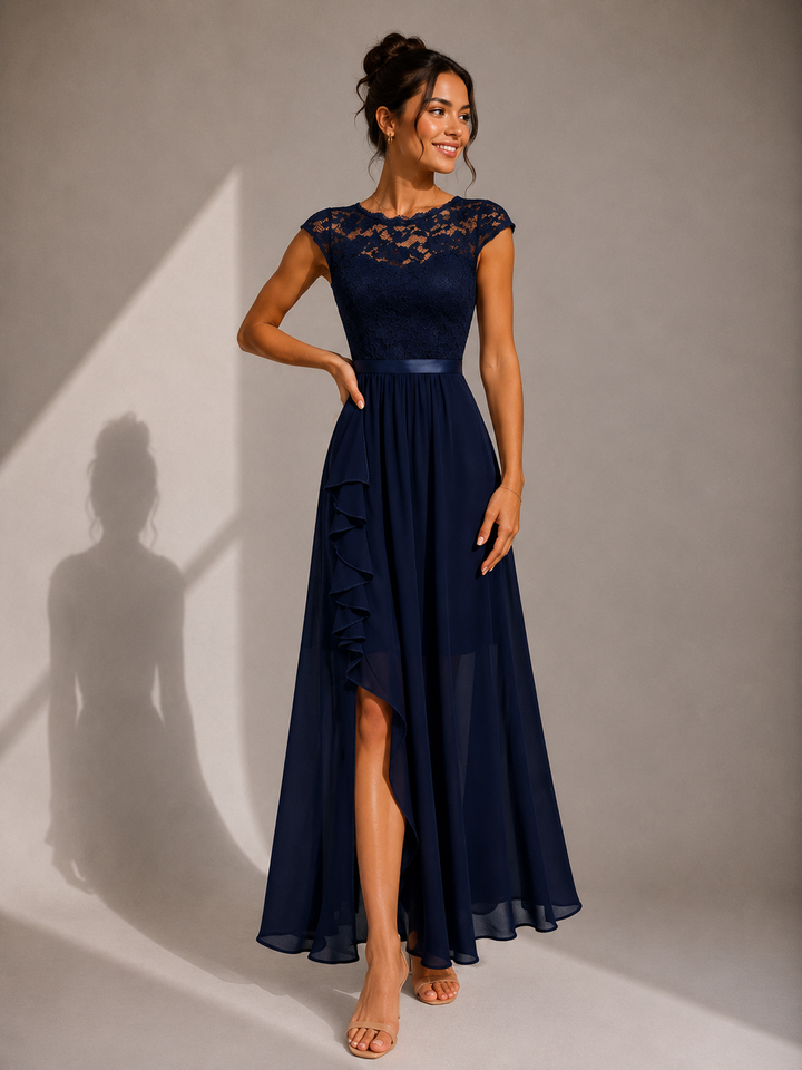 Justyna  | Elegant Maxi Dress