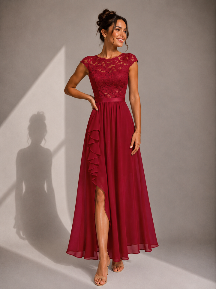 Justyna  | Elegant Maxi Dress