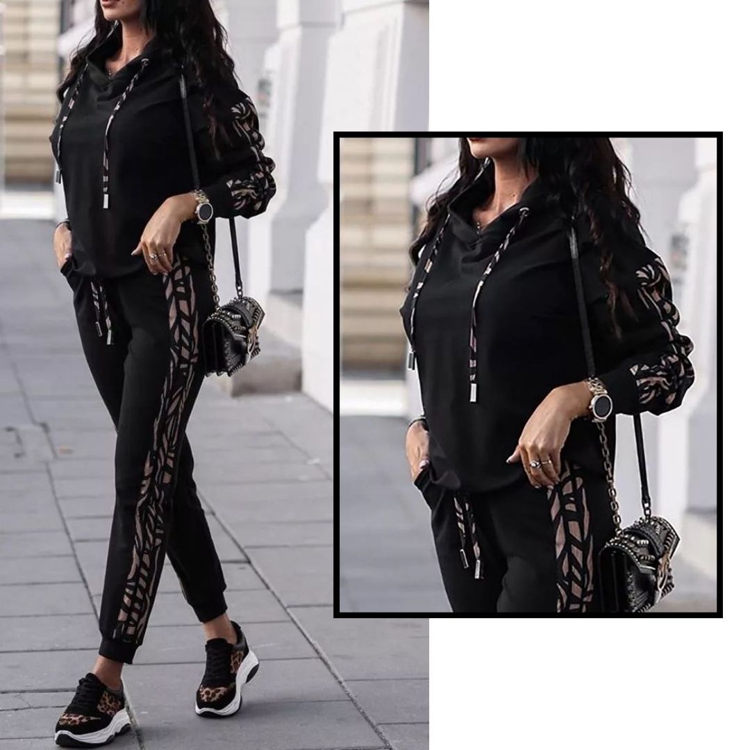 Betty - Chic Sporty Set