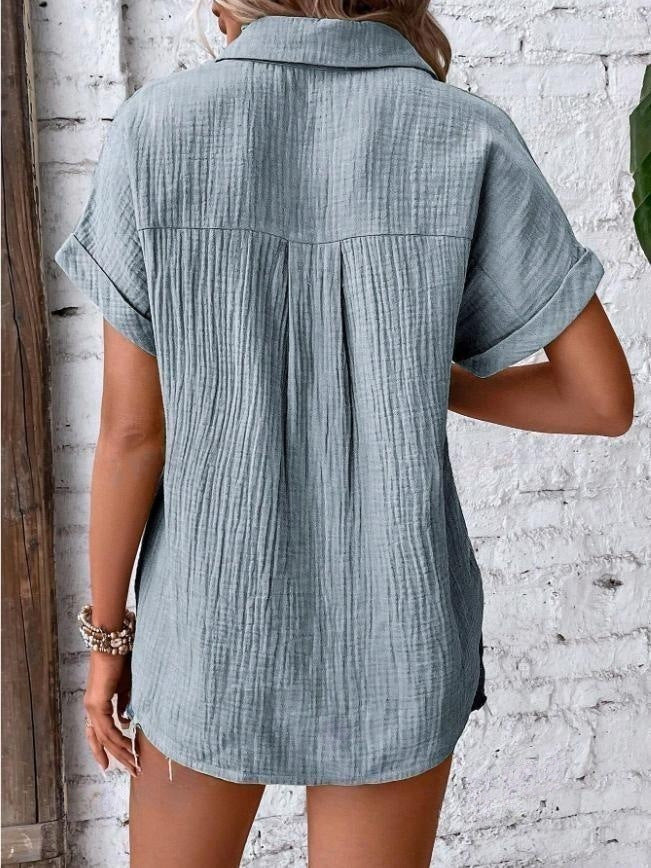 Karia - Polo Lightweight Top