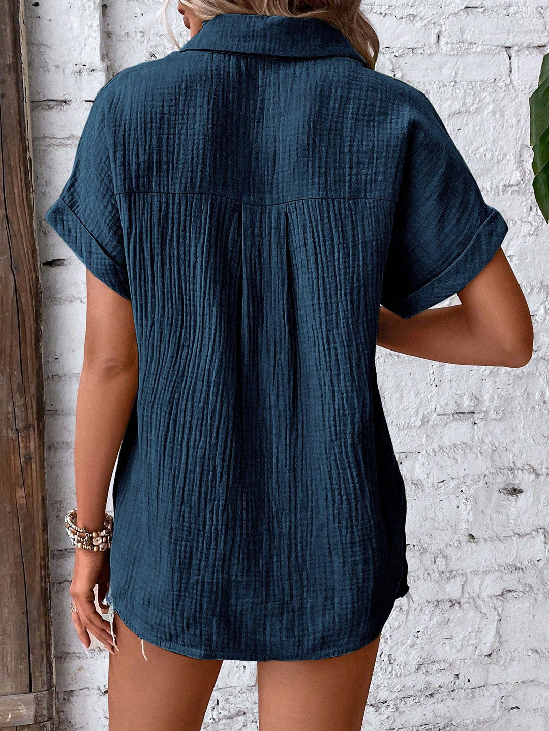 Karia - Polo Lightweight Top