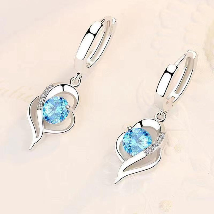 Lirisse - Aqua BloomEarrings
