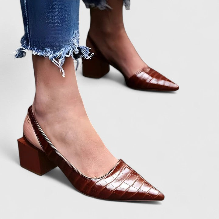 Florelia | Ergonomic Heels