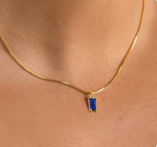 Selora - Casual Midnight Necklace