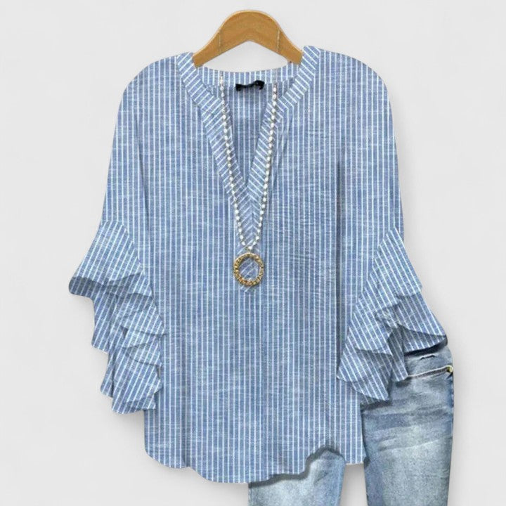 Saryphiah | Comfortable 3D Printed Blouse