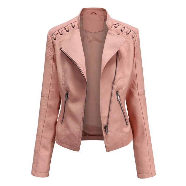 Ravina - Moto Style Jacket