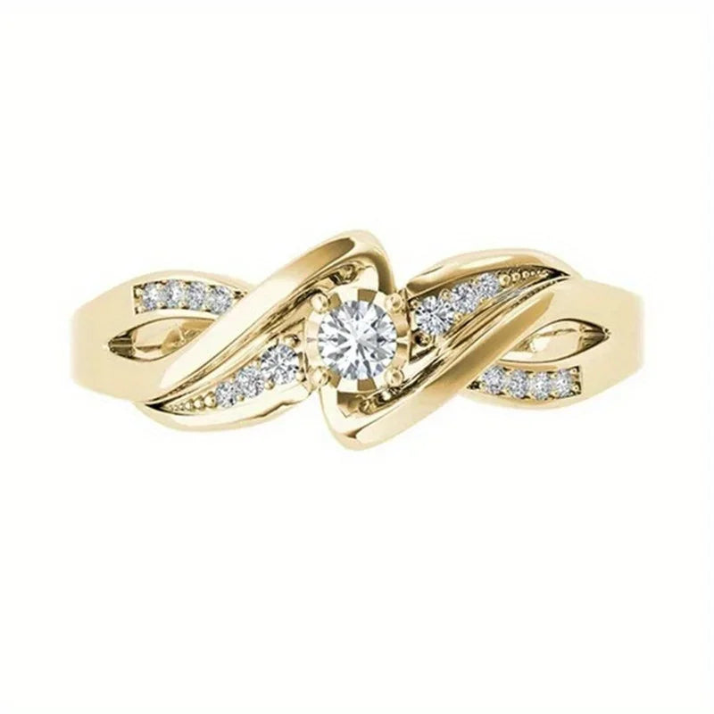 Fendra - Elegant Stone Ring