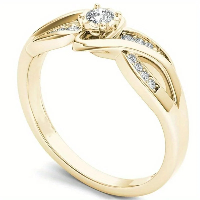 Fendra - Elegant Stone Ring