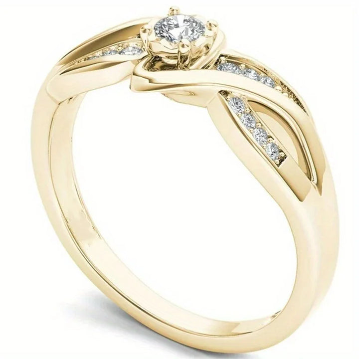 Fendra - Elegant Stone Ring