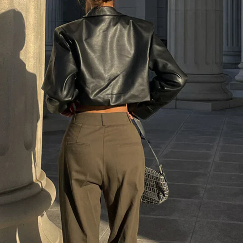 Zanari - Crop Top Jacket