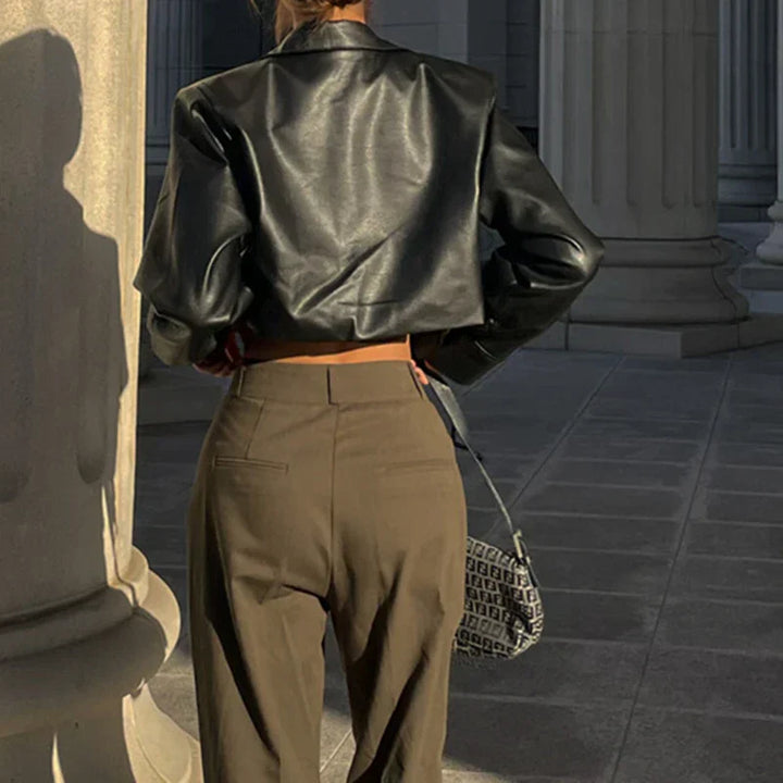 Zanari - Crop Top Jacket