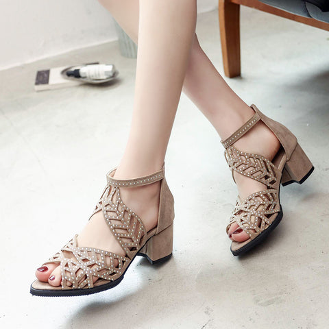 Laida - Stylish Comfort Sandals