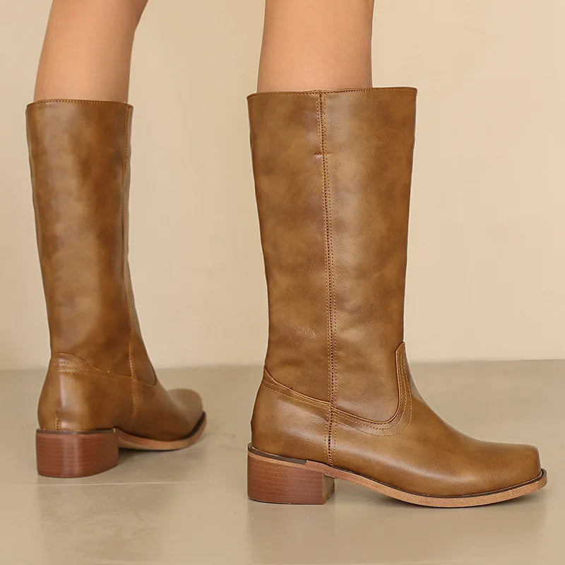 Abri|  Ergonomic Boots