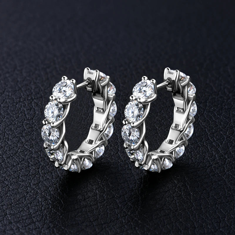 Windy - Spark Gold Earrings