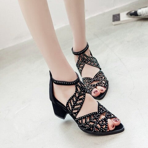 Laida - Stylish Comfort Sandals