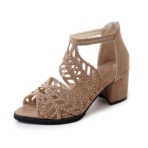 Laida - Stylish Comfort Sandals