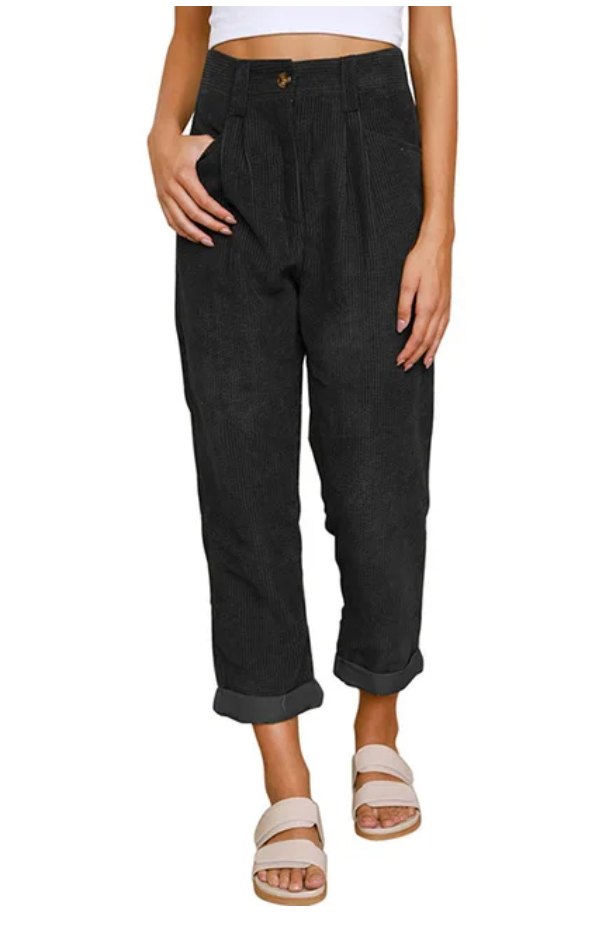 Cassidy - Casual Timeless Pants