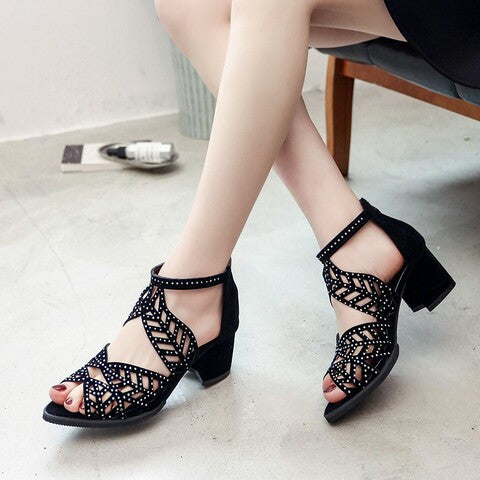 Laida - Stylish Comfort Sandals