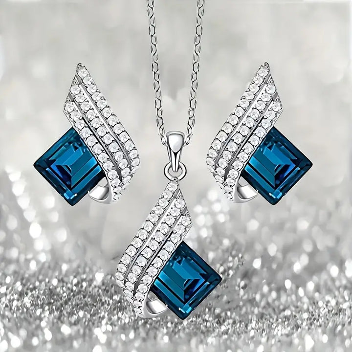Brienne - Crystal Prism Set