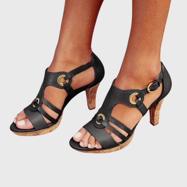 Carla | Ergonomic Heels