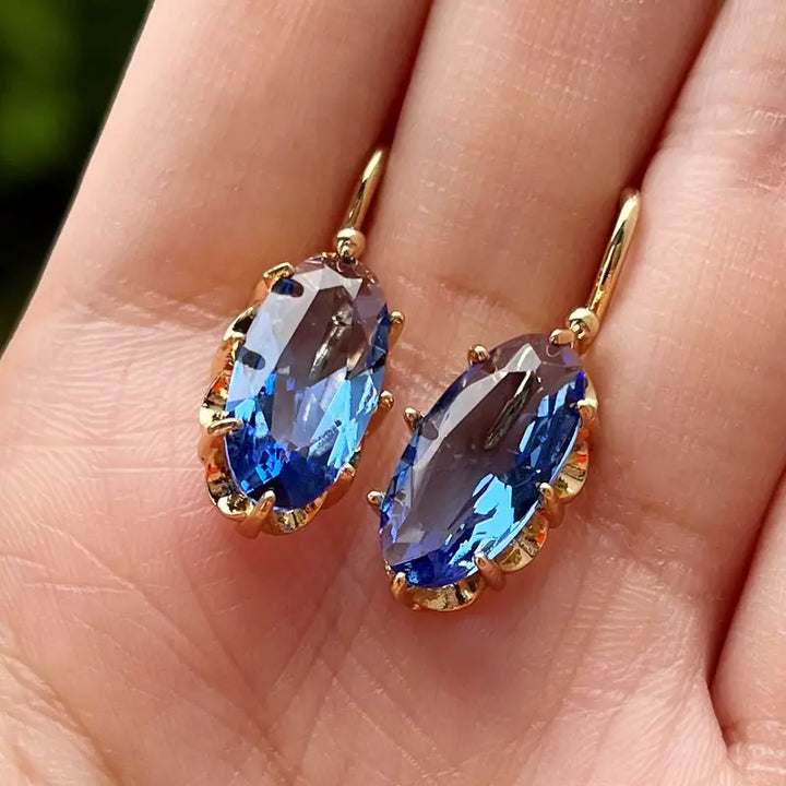 Ariela - Ocean Gleam Earrings