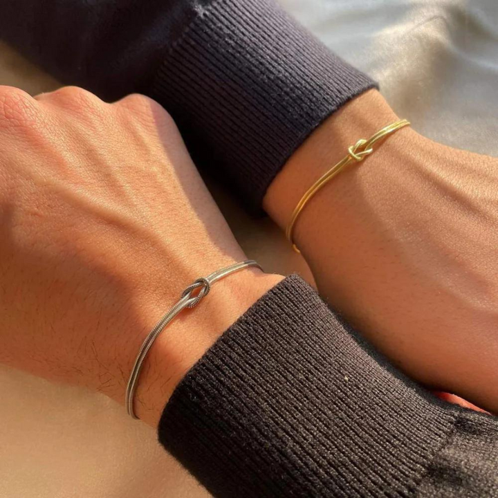 Zia - Love Couple Bracelet